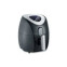 Aerogrils Severin 2430 Single 3.2 L 1500 W  Black, Stainless steel