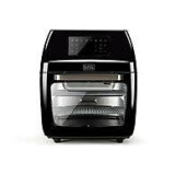 fryer Air fryer with oven Black+Decker BXAFO1200E (1700W)