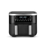 Aerogrils Severin FR 2453 3.25 L 2850 W Black, Silver
