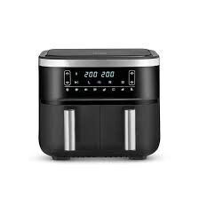 Aerogrils Severin FR 2453 3.25 L 2850 W Black, Silver