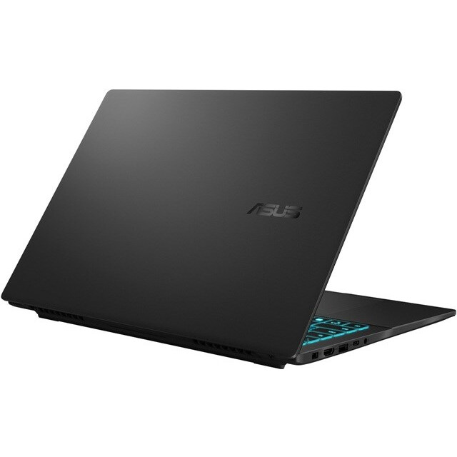 Portatīvais dators ASUS V16 Intel Core 5 Intel Core 5-210H Black (V3607VM-RP015) - foto 2