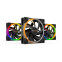 Korpusa dzesētājs Be quiet! Light Wings Black (BL076)