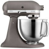 Mikseris KitchenAid Artisan 5KSM185PS 300 W Grey