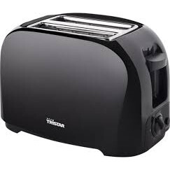 Tosteris Tristar BR-1025 Plastic Black