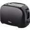 Tosteris Tristar BR-1025 Plastic Black
