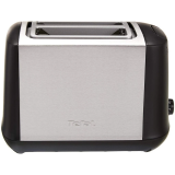 Toaster TEFAL Toaster TT340830 Number of slots 2 Housing material Stainless steel | Stainless Steel/Black