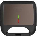bread maker Black+Decker BXSA753E sandwich toaster