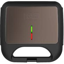 bread maker Black+Decker BXSA753E sandwich toaster