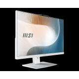 All-in-one computer MSI Modern AM242P Intel i5 i5-1235U White (Modern AM242P 12M-2005EU)