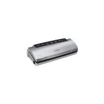 Vakuuma iesaiņotājs Caso VC 10 PlusEdition 110 W Black, Silver