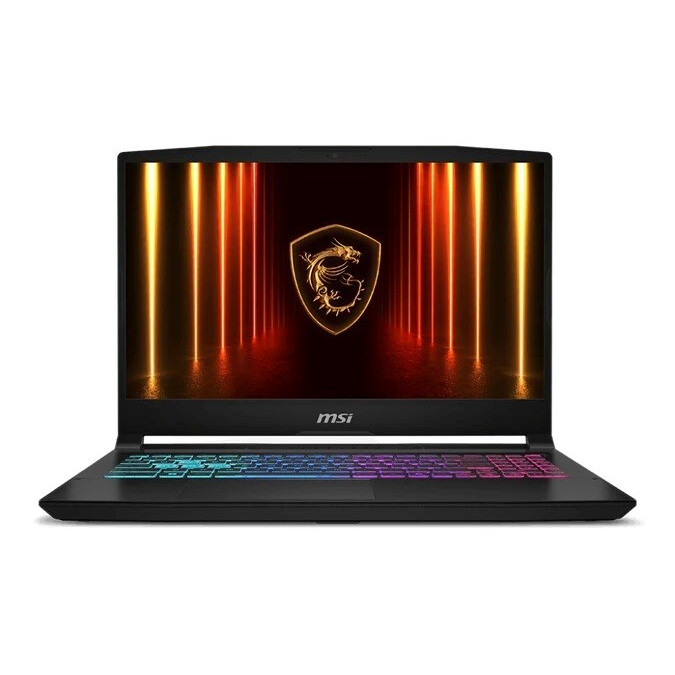 Portatīvais dators MSI Katana 15 HX Intel Core i5-14450HX Black (B14WFK-494XPL)