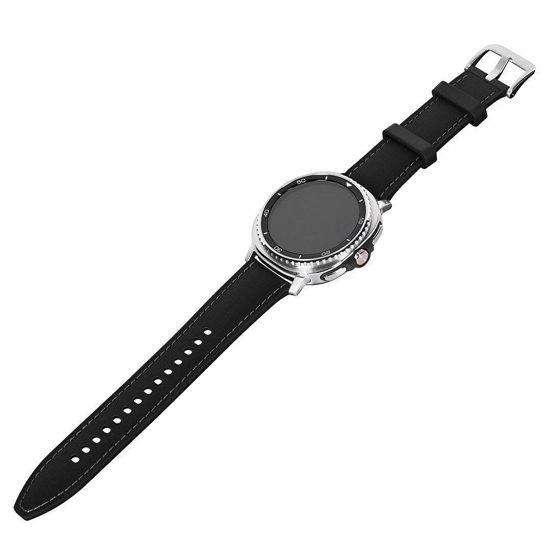 Viedpulkstenis Samsung Galaxy Watch8 Classic Black (SM-L505FZKAEUE) - foto 3