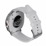 Viedpulkstenis Samsung Galaxy Watch8 Classic White (SM-L505FZWAEUE)