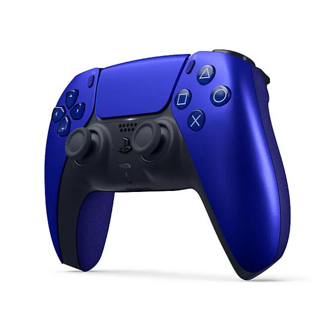 Gamepad Sony DualSense Wireless Controller Blue (711719577669) - foto 2