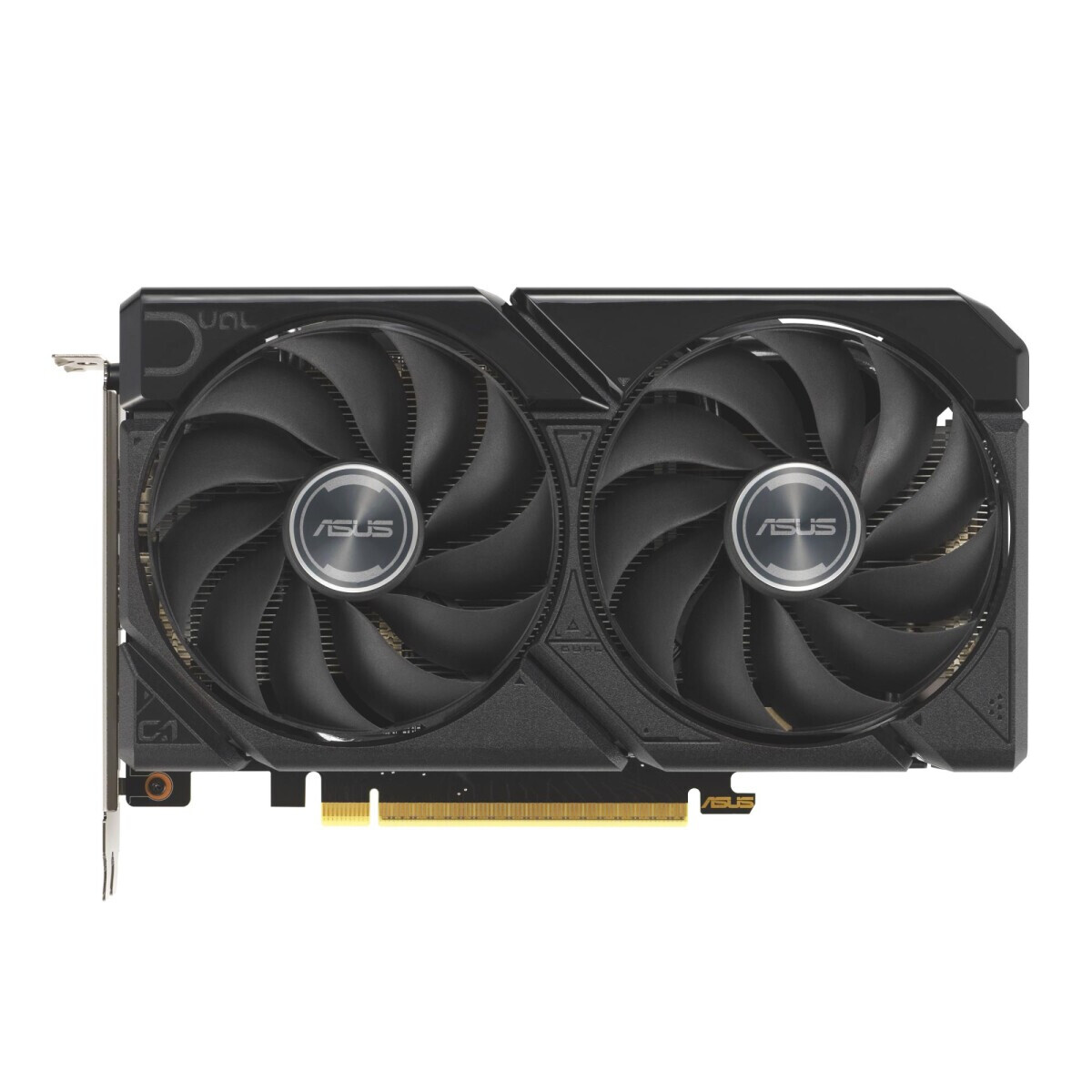Videokarte ASUS Dual AMD Radeon RX 9060 XT 16GB GDDR6  (DUAL-RX9060XT-16G)