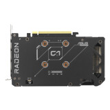 Videokarte ASUS Dual AMD Radeon RX 9060 XT 16GB GDDR6  (DUAL-RX9060XT-16G)