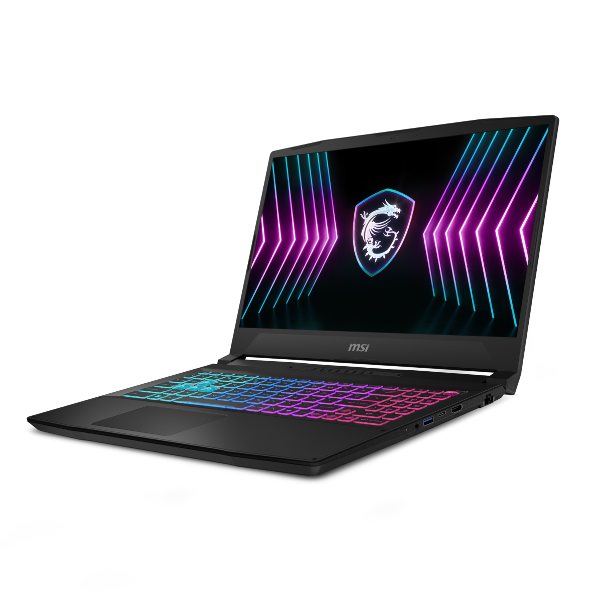 Portatīvais dators MSI Katana 15 HX B14WFK-605XPL Core i5-14450HX, 16GB/512GB Black