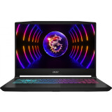 Portatīvais dators MSI Katana 15 B12VEK-1000PL Core i5-12450H, 16GB/512GB Black