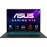 Portatīvais dators ASUS V16 V3607VM-RP007W Core 7 240H 16GB/1TB RTX 5060 Black