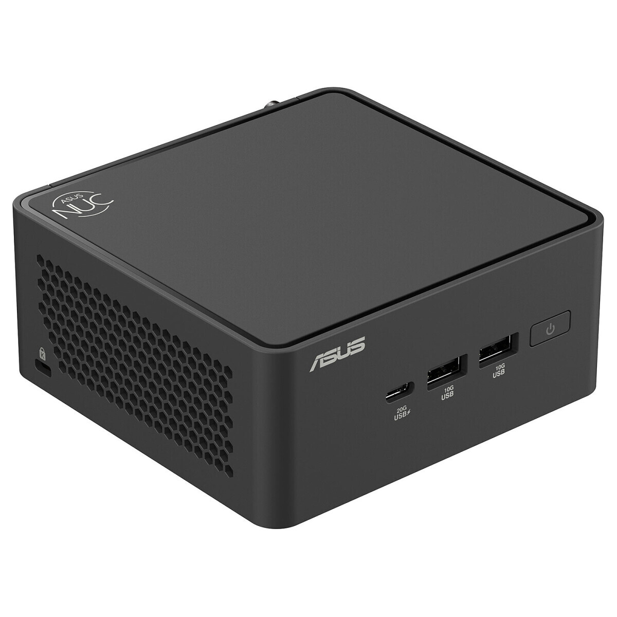 Personālais dators ASUS NUC 15 Pro RNUC15CRHU700002 Ultra 7 255H Black