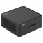 Personālais dators ASUS NUC 15 Pro RNUC15CRHU700002 Ultra 7 255H Black
