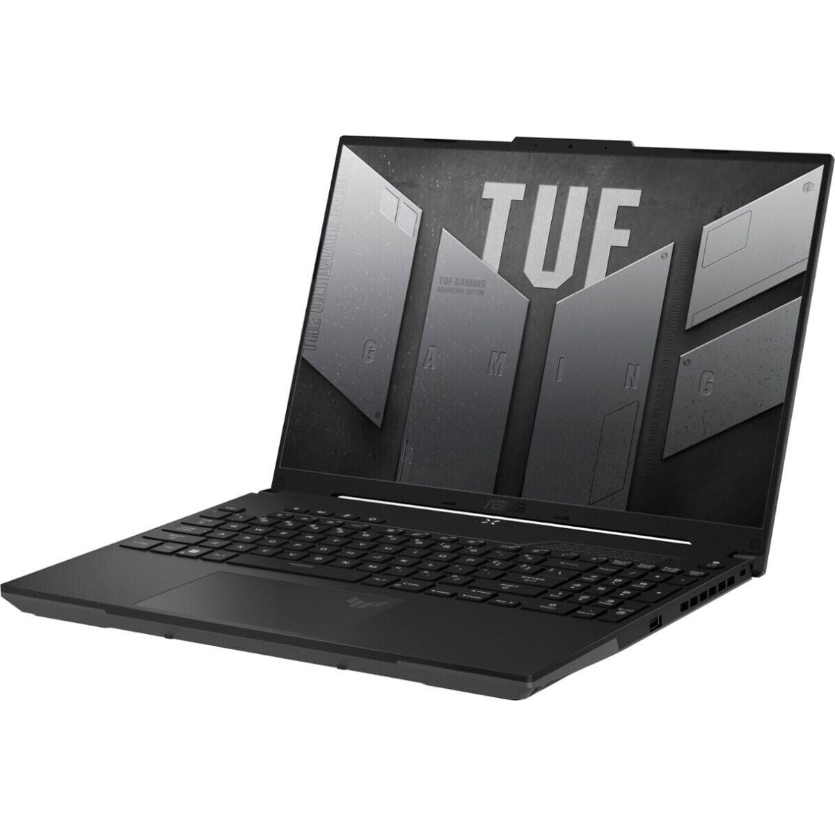 Portatīvais dators ASUS TUF Gaming A16 FA607NU-R5165W Ryzen 5 7535HS 16 GB/512GB GeForce RTX 4050 Grey