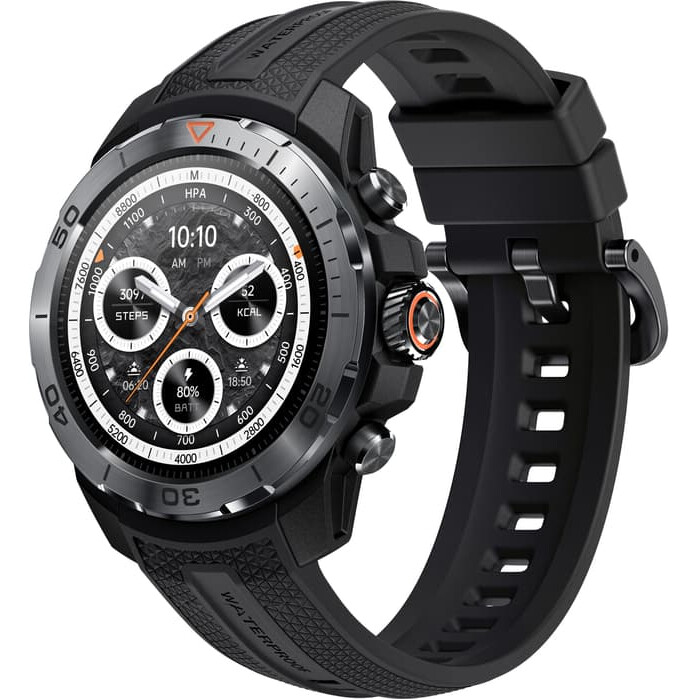 Mibro GS Explorer Obsidian Black