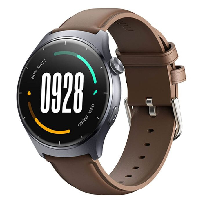 Mibro Lite 3 Smartwatch, Dark Grey
