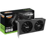 Videokarte INNO3D GeForce RTX 5050 TWIN X2 NVIDIA 8 GB GDDR6