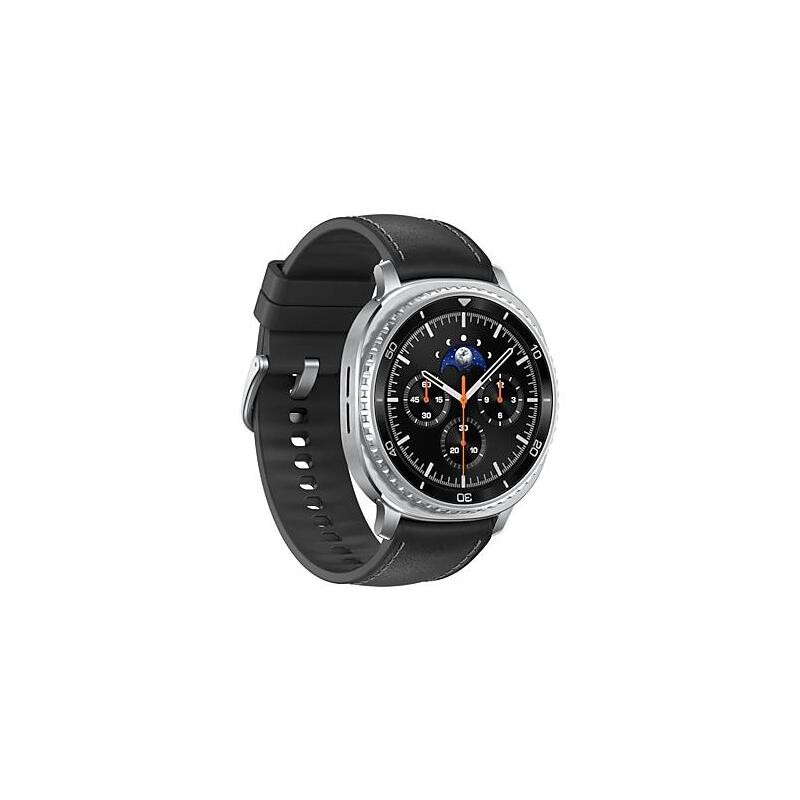 Viedpulkstenis Samsung Galaxy Watch 8 Classic AMOLED 46 mm Black