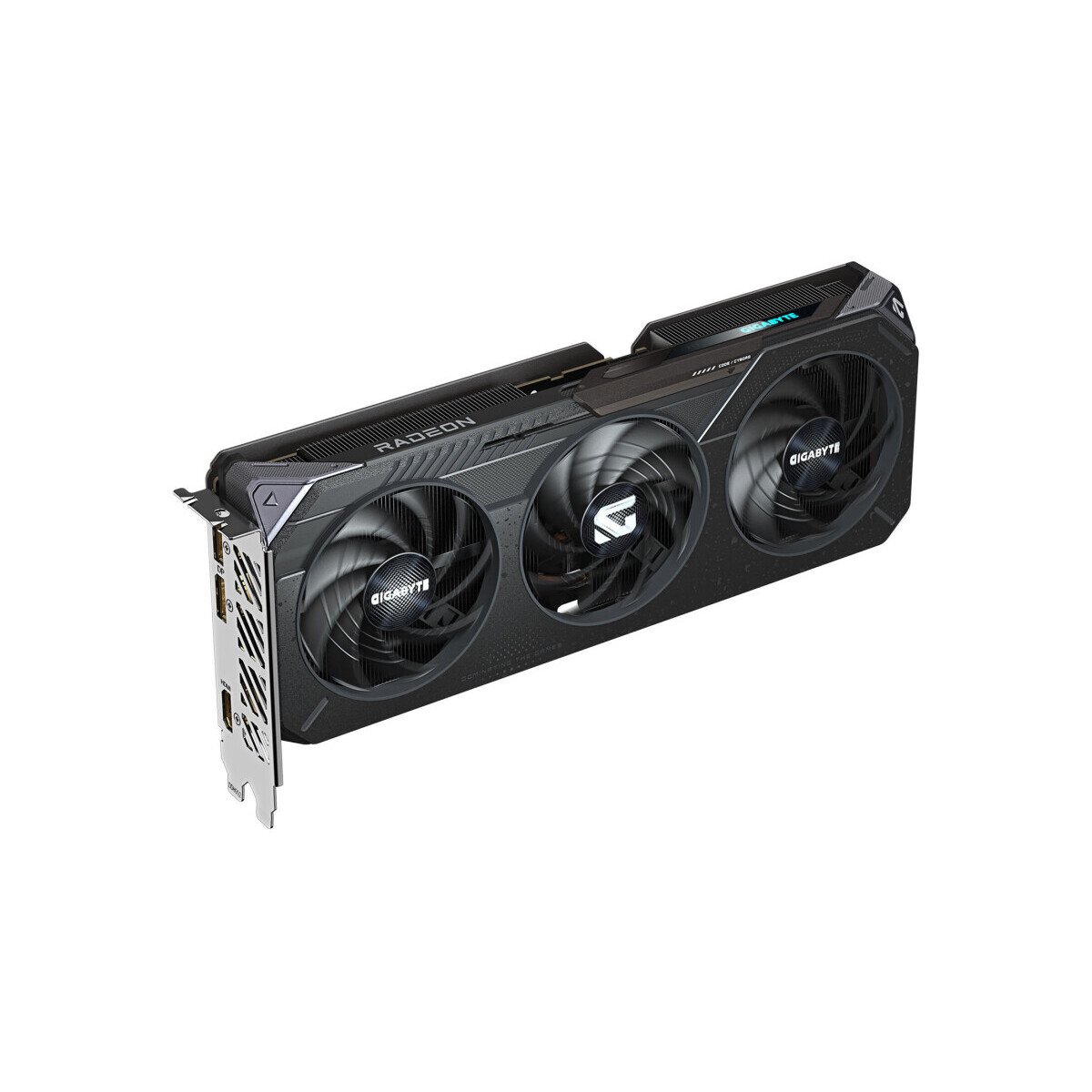 Gigabyte Radeon RX 9060 XT, 8GB GDDR6, GAMING