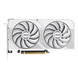 Videokarte ASUS Dual NVIDIA GeForce RTX5060 8GB GDDR7 White (DUAL-RTX5060-O8G-WHITE)