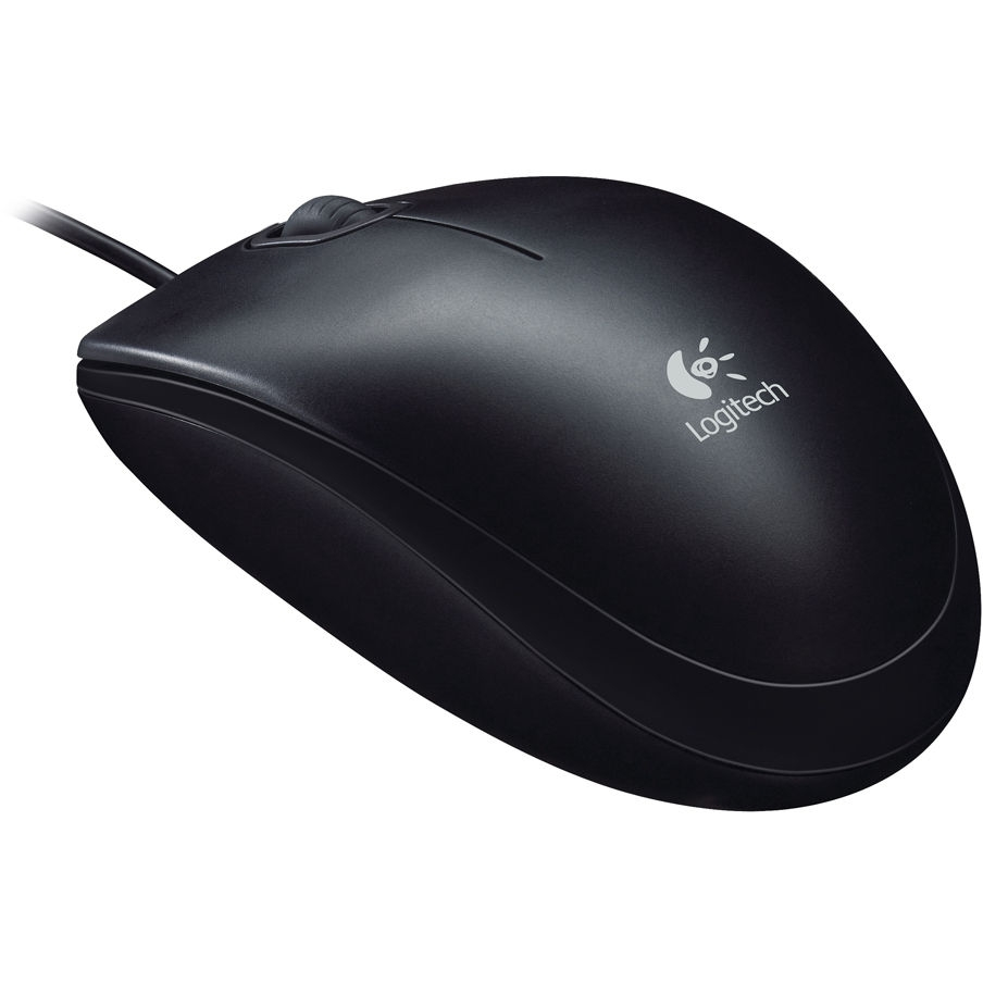 Pele Logitech B100 Black (910-003357)