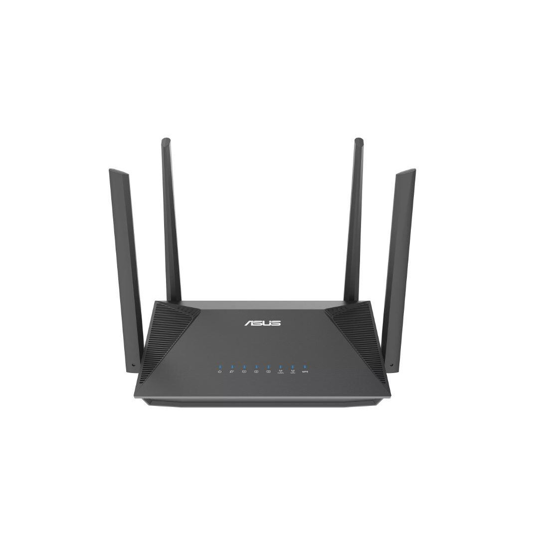 Rūteris (maršrutētājs) ASUS RT-AX52 Pro Black - RT-AX52 PRO