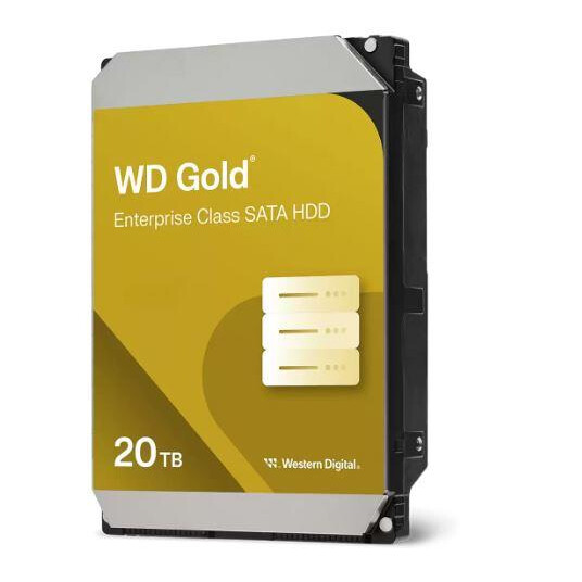 Cietais disks WESTERN DIGITAL WD203KRYZ 20TB