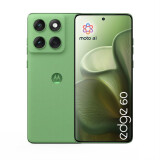 Mobilais tālrunis Motorola Edge 60 12GB 512GB Pantone Shamrock Green (PB7H0021ES)