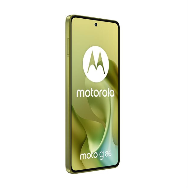 Mobilais tālrunis Motorola Moto G86 5G 256GB Golden Cypress (PB7L0088SE) - foto 2