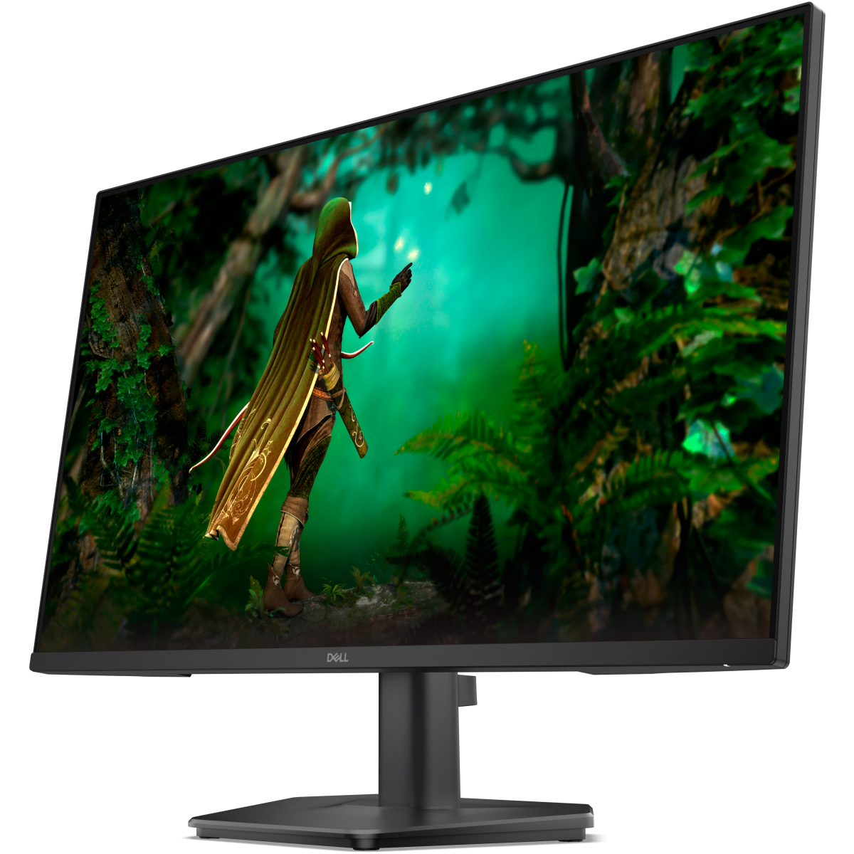 Monitors Dell 27 200Hz SE2725HG 27" Black - DELL-SE2725HG - foto 3