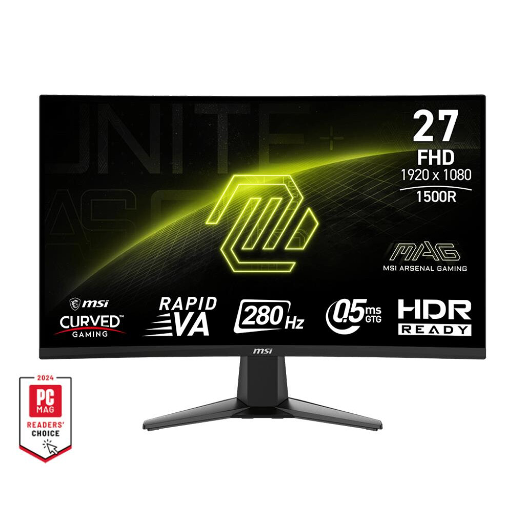 Monitors MSI MAG 276CXF