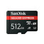 Atmiņas kartes SANDISK SDSQXFN-512G-GN4NN