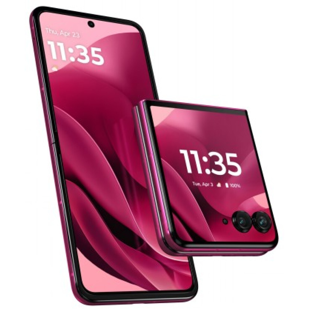 Mobilais tālrunis Motorola Razr 60 Ultra 16GB 512GB PANTONE Cabaret Pink (PB8R0060SE)