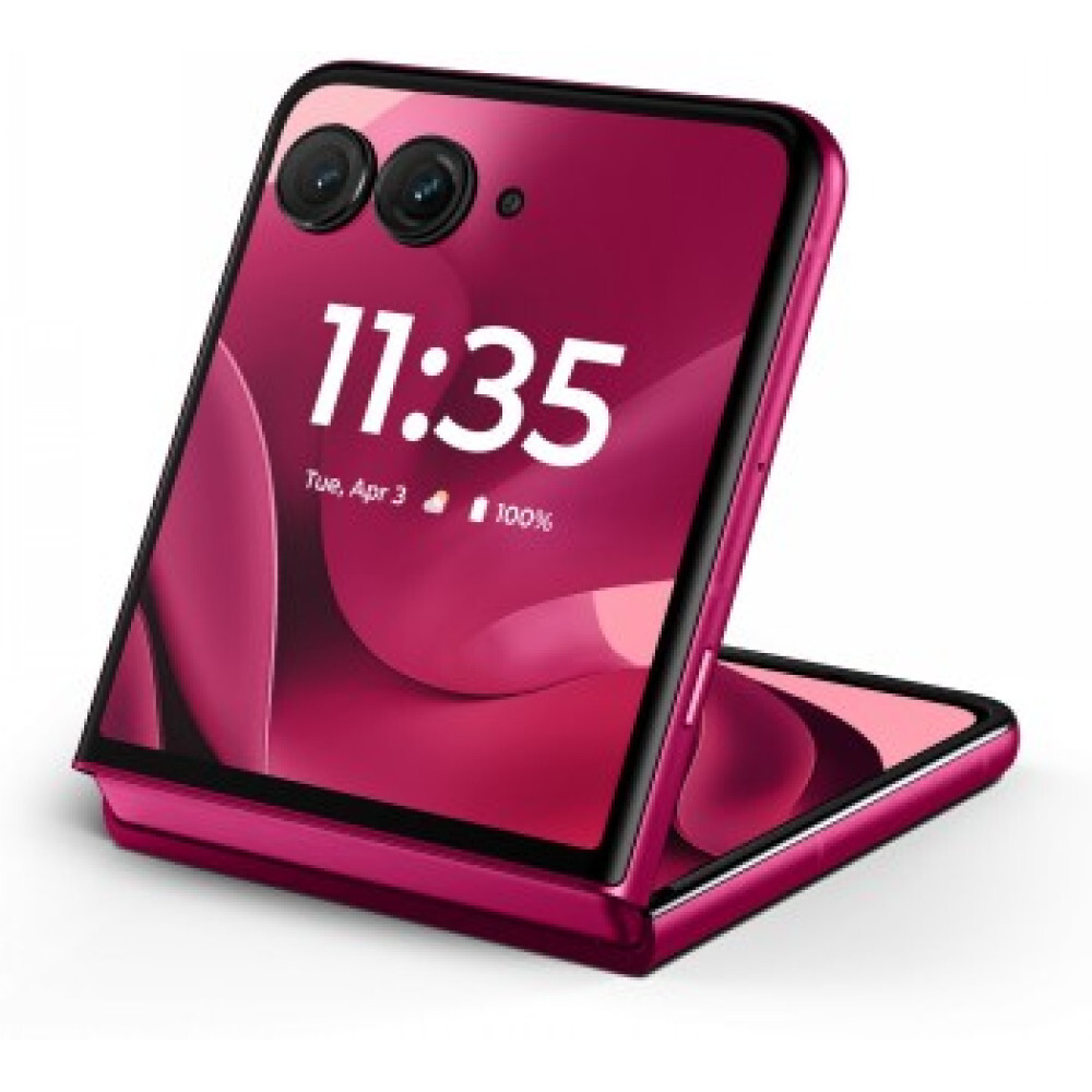 Mobilais tālrunis Motorola Razr 60 Ultra 16GB 512GB PANTONE Cabaret Pink (PB8R0060SE) - foto 3