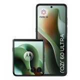 Mobilais tālrunis Motorola Razr 60 Ultra 16GB 512GB PANTONE Scarab (PB8R0003SE)