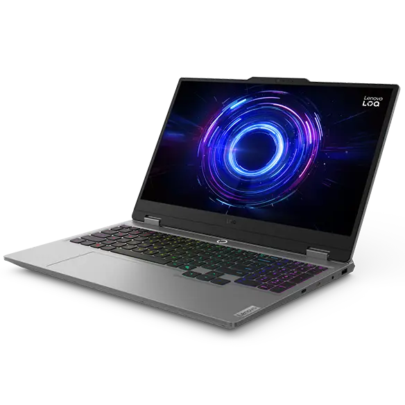 Portatīvais dators Lenovo LOQ 15IRX10 i5-13450HX 24GB/1TB RTX5050 (83JE0016NT)