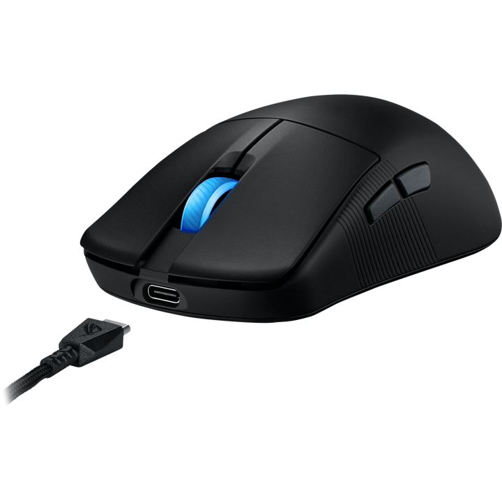 Pele ASUS ROG Harpe Ace Mini Black (90MP03Z0-BMUA00) - foto 2