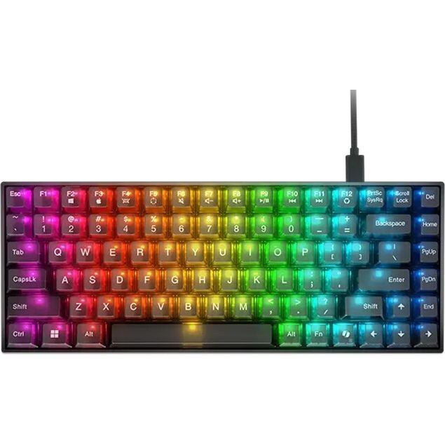 Tastatūra Lenovo Legion K510 Mini Pro Gaming (GY41P808600) - foto 2