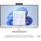 Monobloka dators HP 27-cr0222nw AMD Ryzen™ 7 7730U 16GB/512GB White