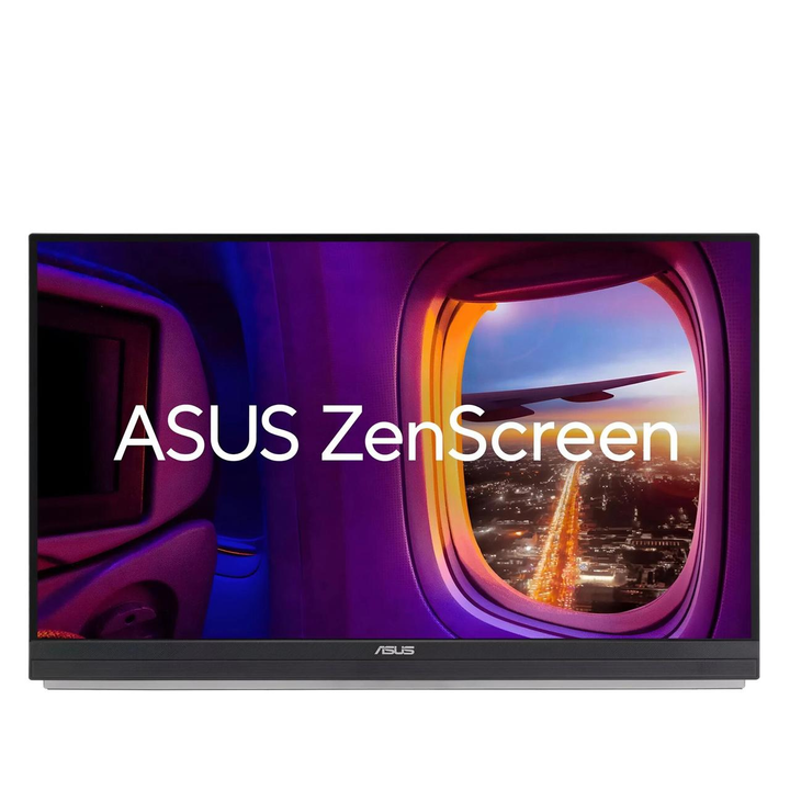Monitors ASUS ZenScreen MB27ACF 27 Black (90LM0AU5-B01A71)