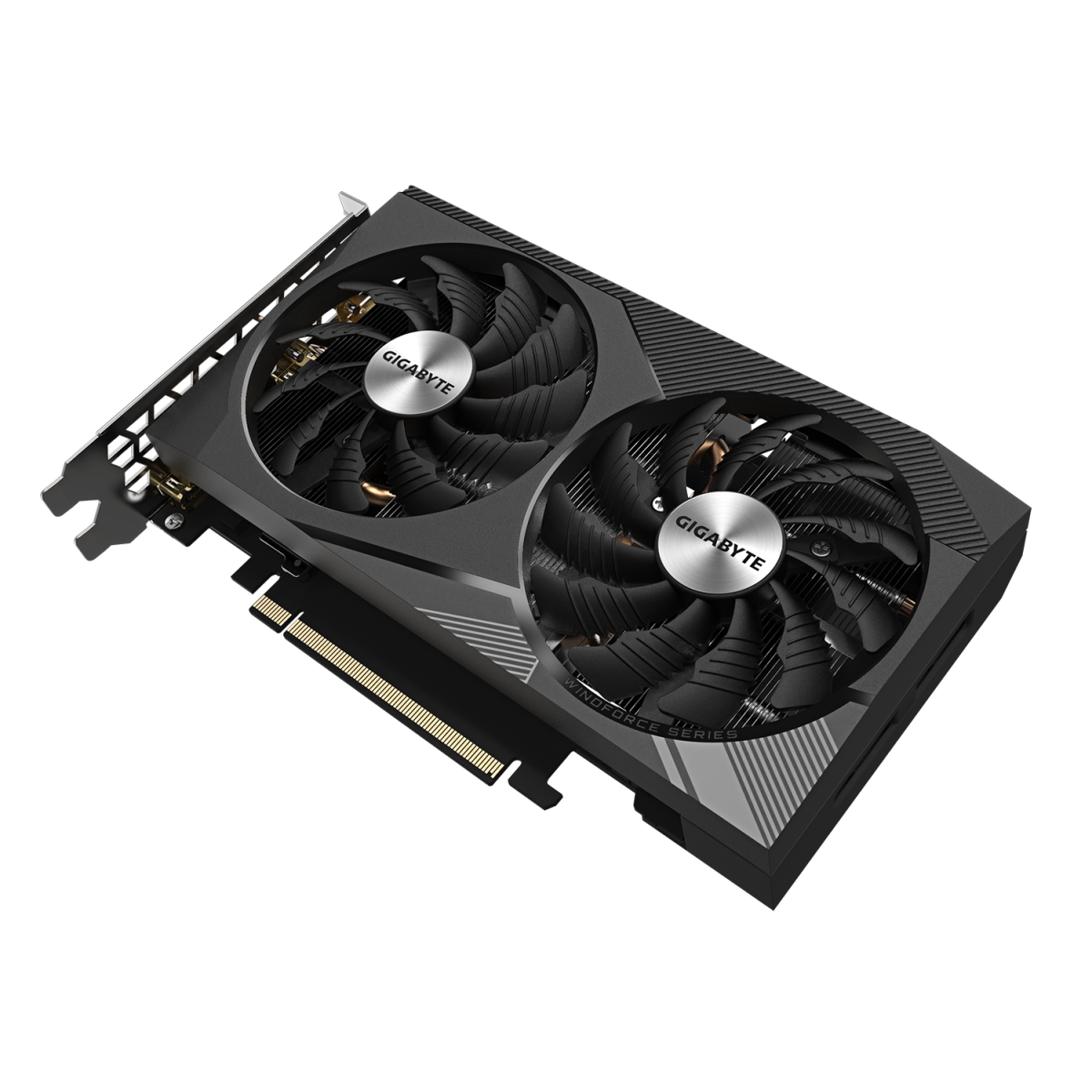 Videokarte NVIDIA GeForce RTX 3060 Gigabyte 12Gb (GV-N3060WF2OC-12GD) - foto 2