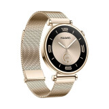 Huawei Watch GT 4 41 mm Light Gold Milanese Strap (55020BJA)
